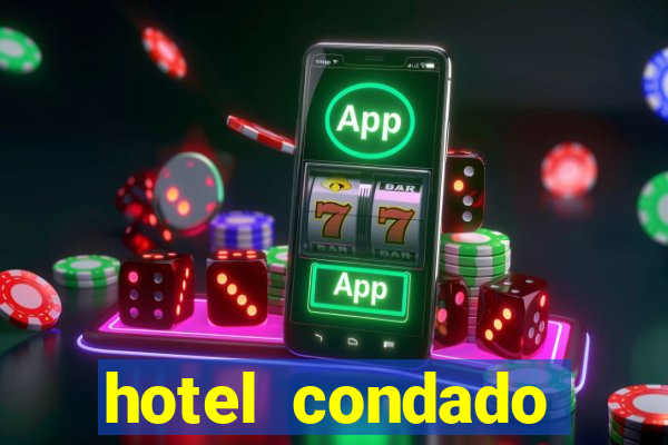 hotel condado casino santo tome