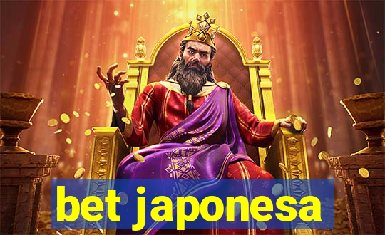 bet japonesa