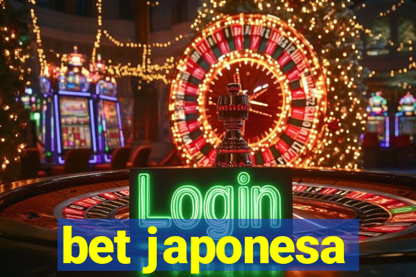 bet japonesa