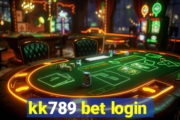 kk789 bet login