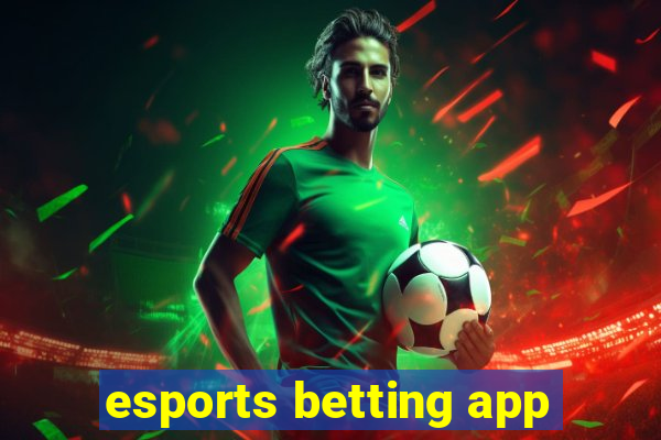 esports betting app