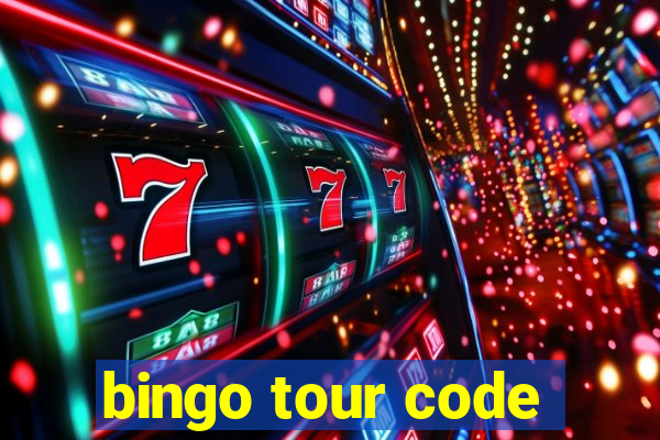 bingo tour code