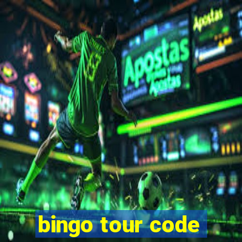 bingo tour code