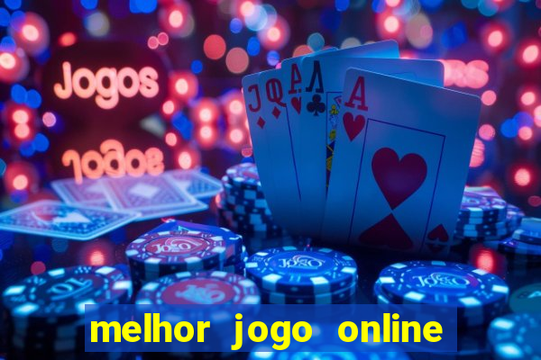 melhor jogo online para ganhar dinheiro