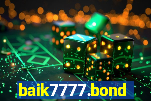 baik7777.bond