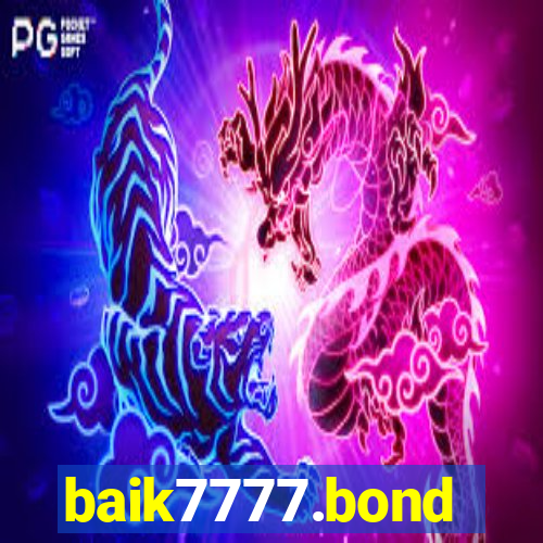 baik7777.bond