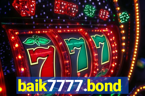 baik7777.bond