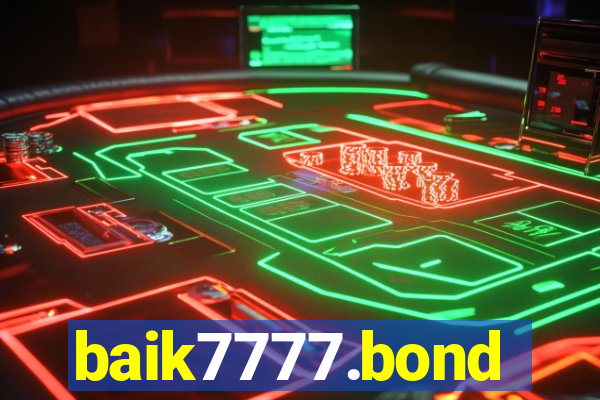 baik7777.bond