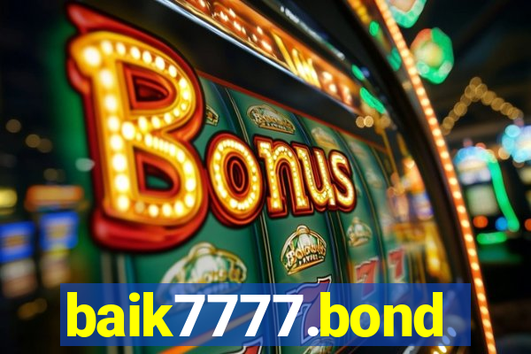 baik7777.bond