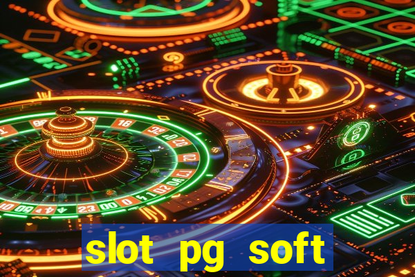 slot pg soft porcentagem prodeval