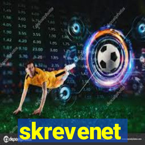 skrevenet