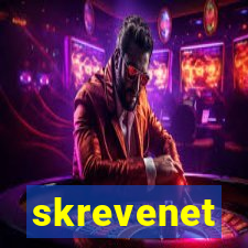 skrevenet