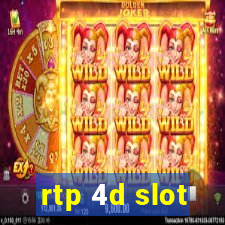 rtp 4d slot