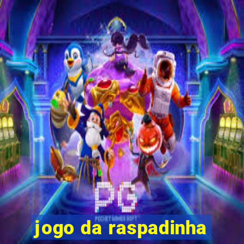 jogo da raspadinha