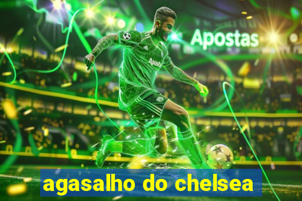 agasalho do chelsea