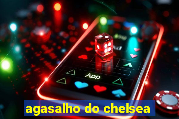 agasalho do chelsea