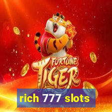 rich 777 slots