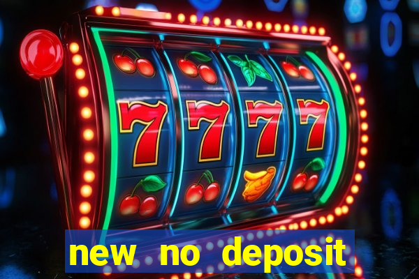 new no deposit bingo sites