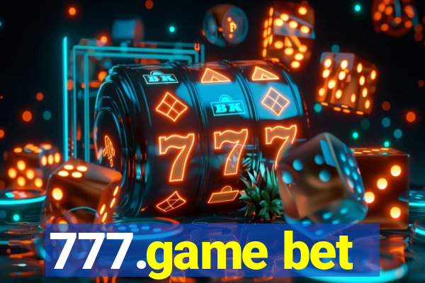 777.game bet