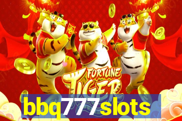 bbq777slots