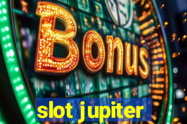 slot jupiter