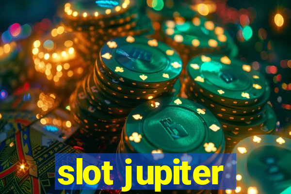 slot jupiter