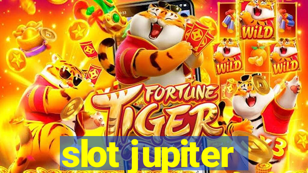 slot jupiter