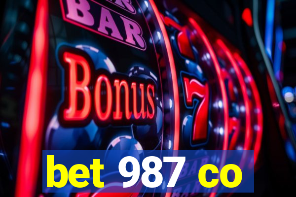 bet 987 co