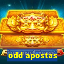 odd apostas