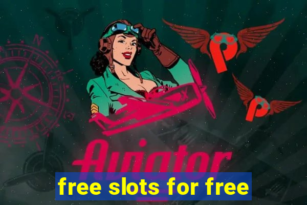 free slots for free