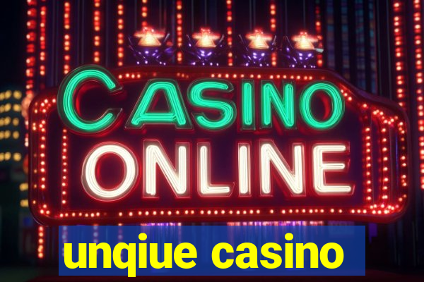 unqiue casino