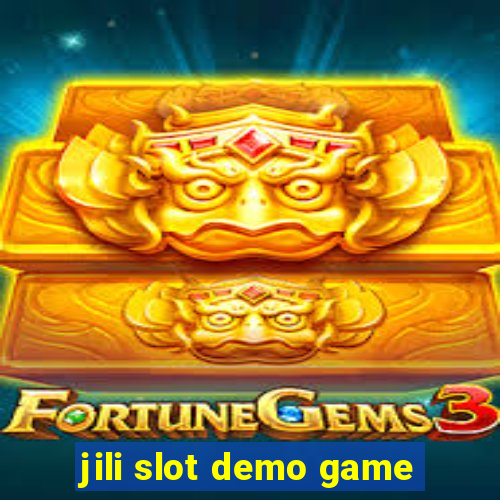 jili slot demo game