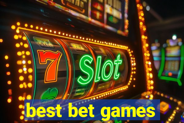 best bet games