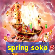 spring soko