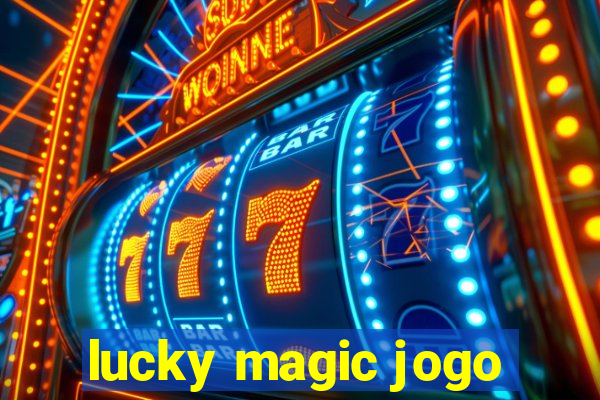 lucky magic jogo