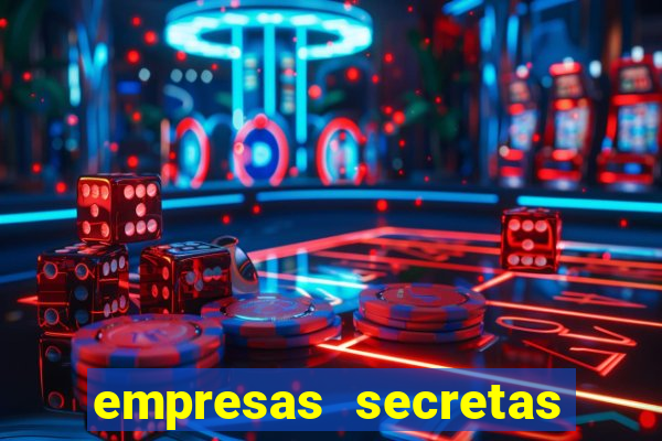 empresas secretas do google