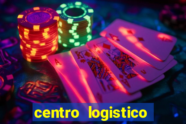 centro logistico shopee betim