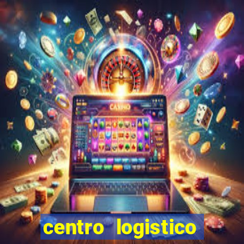 centro logistico shopee betim