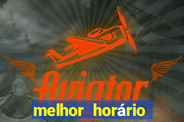 melhor horário para jogar o jogo do ratinho