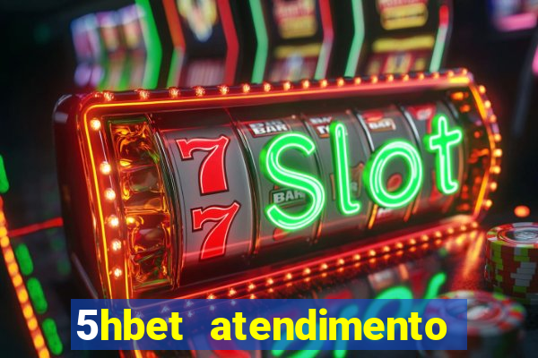 5hbet atendimento ao Cliente