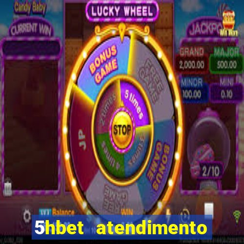 5hbet atendimento ao Cliente