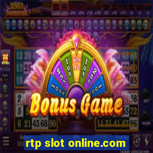 rtp slot online.com