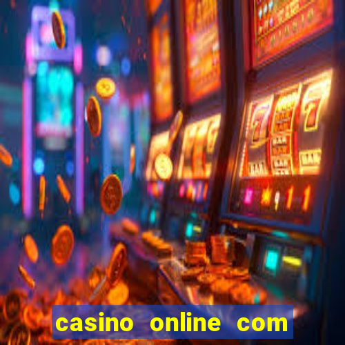 casino online com jogos playtech