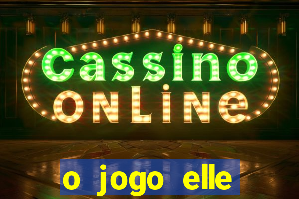 o jogo elle kennedy pdf