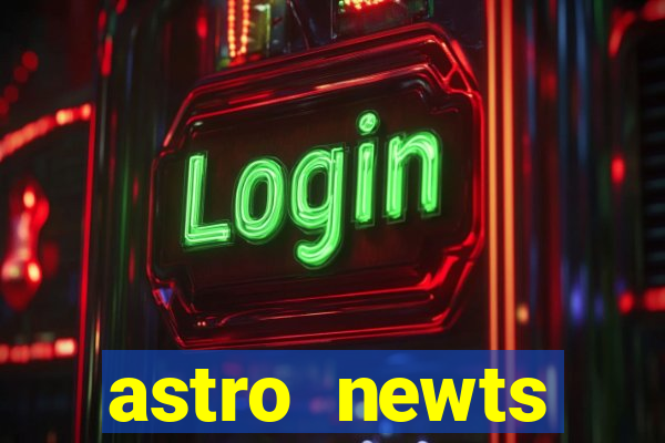 astro newts megaways slot