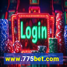 www.775bet.com