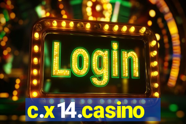 c.x14.casino