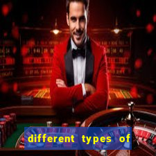 different types of bingo games explained