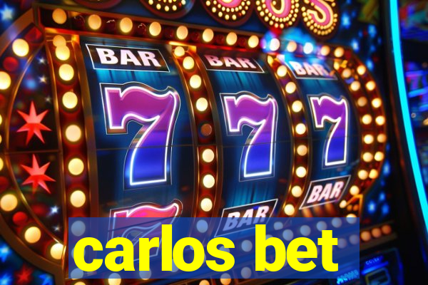 carlos bet