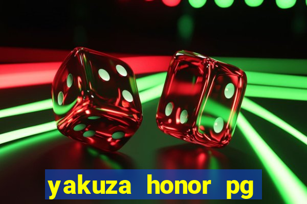 yakuza honor pg slot demo